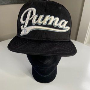 Mens PUMA GOLF Hat OS Ones size fits all